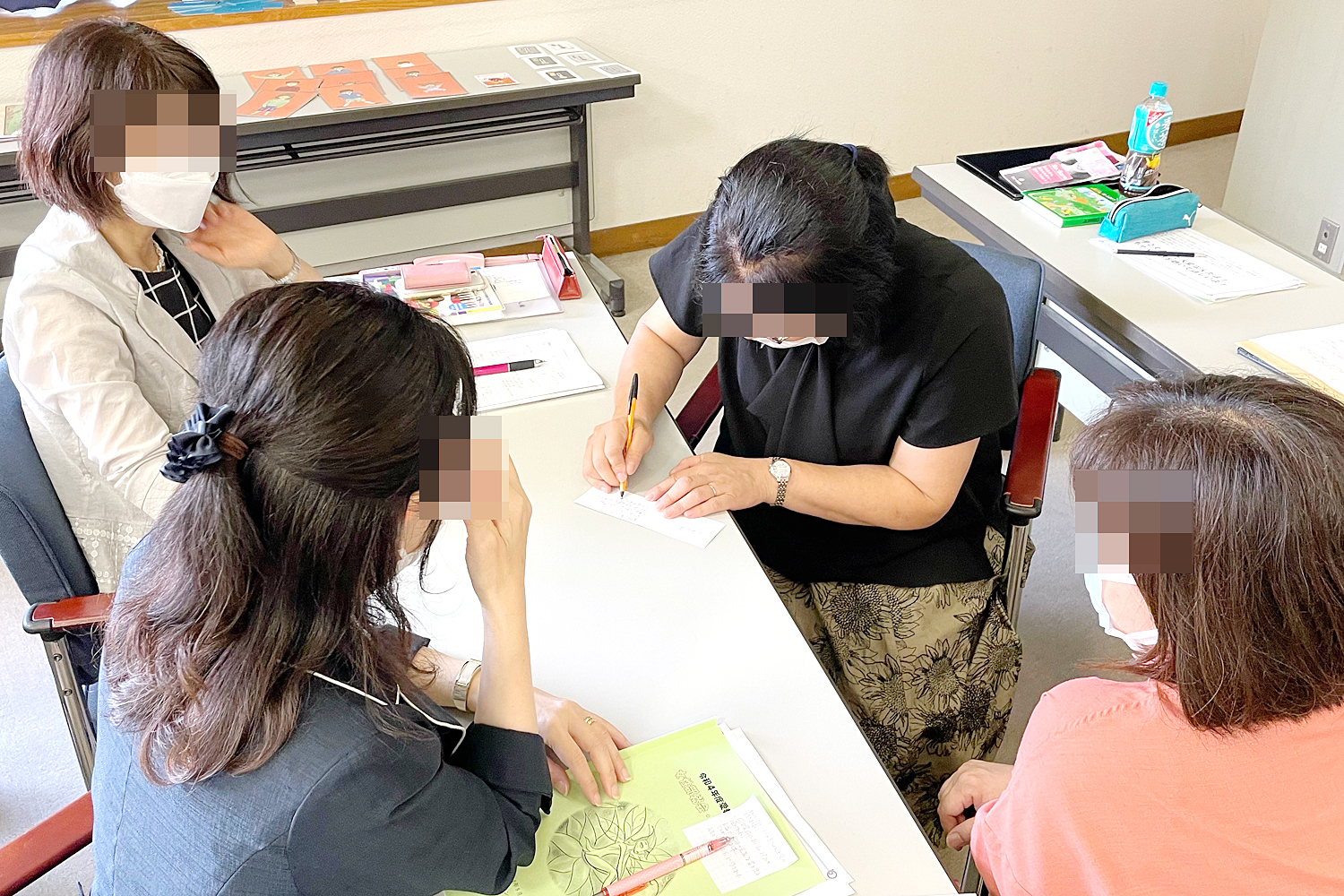 愛知教育大学同窓会田原支部女性部 さま